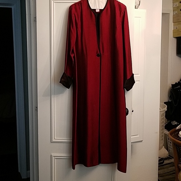 4 piece red outfit - Picture 4 of 8